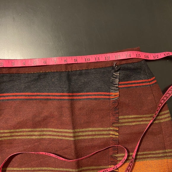 Ann Taylor Loft Petites Wool-Blend Skirt Size 10 - Picture 7 of 8